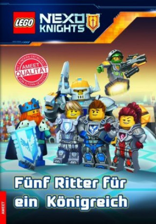 LEGO Nexo Knights - Die Ritter der Zukunft