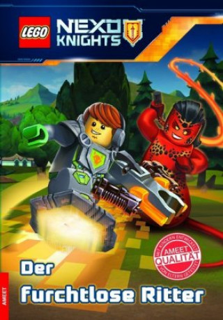 LEGO Nexo Knights - Der furchtlose Ritter
