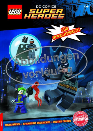 LEGO DC Comics Superhelden - Für Gerechtigkeit!