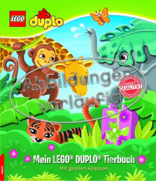 Mein LEGO Duplo Tierbuch