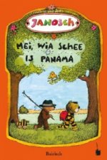 Ooh, wie isch des schön, des Panama. Unseri Gschicht verzellt dävo, wie de chlei Tiger un de chlei Bär uf Panama göhn go verreise