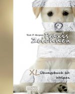 Praxis Zeichnen - XL Übungsbuch 10: Welpen