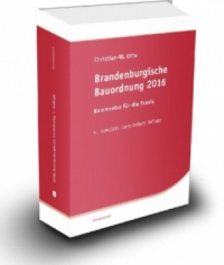 Brandenburgische Bauordnung (BbgBO) 2016, Kommentar