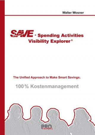 Save - Spending Activities Visibility Explorer 100 % Kostenmanagement