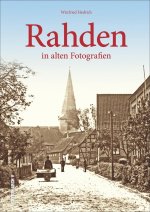 Rahden in alten Fotografien