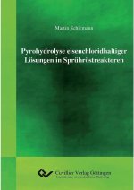 Pyrohydrolyse eisenchloridhaltiger Lösungen in Sprühröstreaktoren
