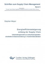 Energieeffizienzsteigerung entlang der Supply Chain. Entscheidungsmodell zur wertschöpfungskettenorientierten Emissionsminderung in Transformationslän
