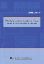 HF-Leistungsverstärker in modernen Silizium- und Verbindungshalbleitern-Technologien