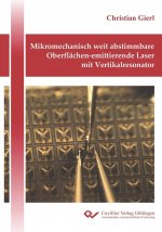 Mikromechanisch weit abstimmbare Oberflächen-emittierende Laser mit Vertikalresonator