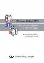 (Wo)men Online 2013. Studie zum Nutzungsverhalten von Frauen und Männern in Internet und Social Media