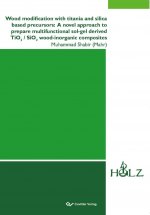 Wood modification with titania and silica based precursors. A novel approach to prepare multifunctional sol-gel derived TiO2 / SiO2 wood-inorganic com