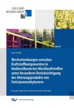 Wechselwirkungen zwischen Kraftstoffkomponenten in biodieselbasierten Mischkraftstoffen unter besonderer Berücksichtigung der Alterungsprodukte von Fe