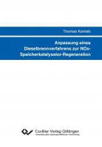 Anpassung eines Dieselbrennverfahrens zur NOx- Speicherkatalysator-Regeneration