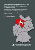 Umstellung von der Kameralistik auf das ?Neue Kommunale Rechnungswesen? für Niedersachsen. Bereitstellung von adressatengerechten Informationen im Jah