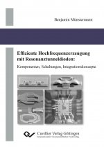 Effiziente Hochfrequenzerzeugung mit Resonanztunneldioden. Komponenten, Schaltungen, Integrationskonzepte