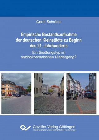 Empirische Bestandsaufnahme der deutschen Kleinstädte zu Beginn des 21. Jahrhunderts. Ein Siedlungstyp im sozioökonomischen Niedergang?