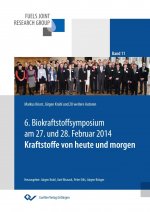 Kraftstoffe von heute und morgen. Tagungsband zum 6. Biokraftstoffsymposium