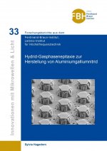 Hybrid-Gasphasenepitaxie zur Herstellung von Aluminiumgalliumnitrid