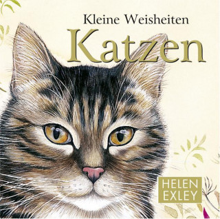 Ein kleines Buch über Katzen