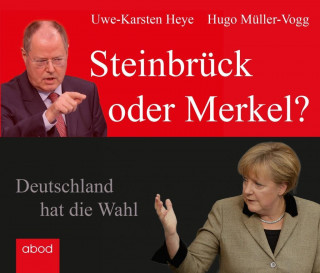 Steinbrück oder Merkel?
