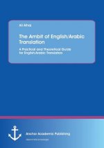 Ambit of English/Arabic Translation