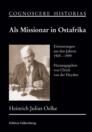 Als Missionar in Ostafrika