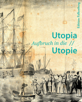 Aufbruch in die Utopie - Auf den Spuren einer deutschen Republik in den USA