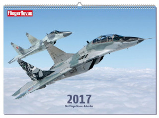 FliegerRevue Kalender 2017