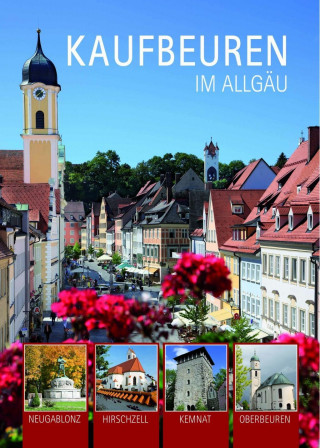 Kaufbeuren im Allgäu