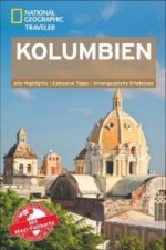 NATIONAL GEOGRAPHIC Reisehandbuch Kolumbien mit Maxi-Faltkarte