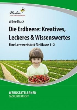 Die Erdbeere: Kreatives, Leckeres & Wissenswertes