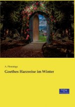 Goethes Harzreise im Winter
