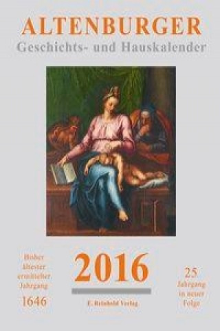 Altenburger Geschichts- und Hauskalender 2016