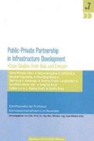 Public-Private Partnership in Infrastructure Development