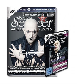 Jahresrückblick 2015, m. 1 DVD