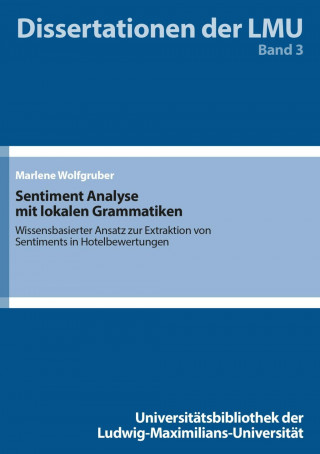 Sentiment Analyse mit lokalen Grammatiken