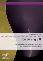 Empoerung 2.0. Der beabsichtigte Shitstorm als Mittel der politischen Kommunikation