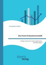 Event-Evaluationsmodell. Erfolge nachweisen, Kosten legitimieren, Qualitat steigern