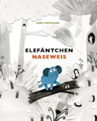 Elefäntchen Naseweiss