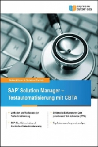 SAP Solution Manager - Testautomatisierung mit CBTA