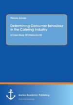 Determining Consumer Behaviour in the Catering Industry
