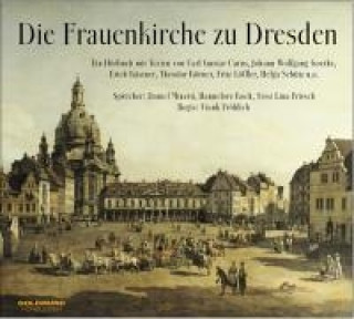 Die Frauenkirche zu Dresden. CD