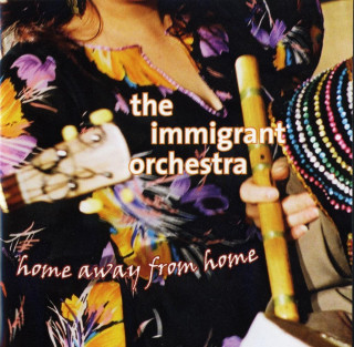 Bremen Immigrant Orchester: Home away from home/CD
