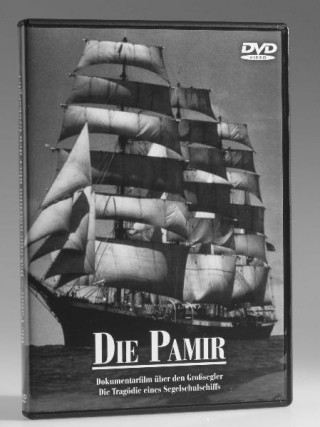Die Pamir. DVD