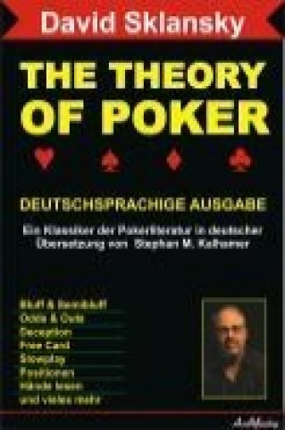 The Theory Of Poker Deutschsprachige Ausgabe