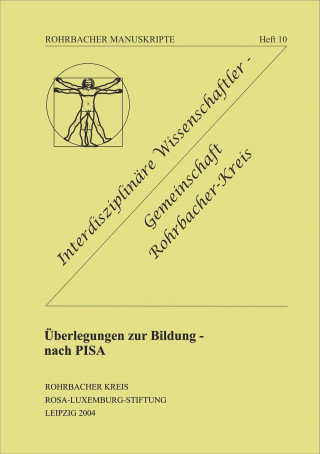 Überlegungen zur Bildung - nach PISA