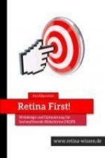 Retina First! Webdesign und Optimierung für hochauflösende Bildschirme (HiDPI)