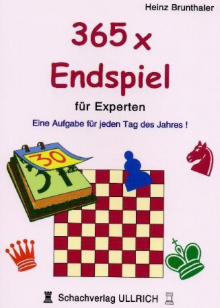 365 x Endspiel für Experten