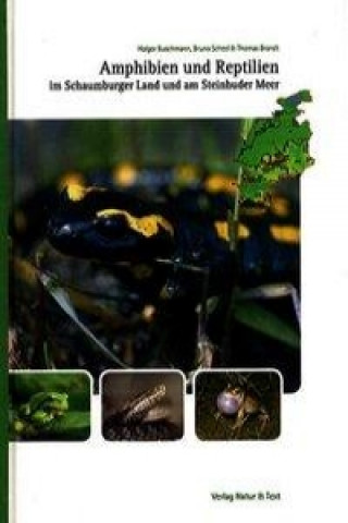 Amphibien und Reptilien im Schaumburger Land und am Steinhuder Meer