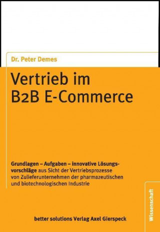 Vertrieb im B2B E-Commerce